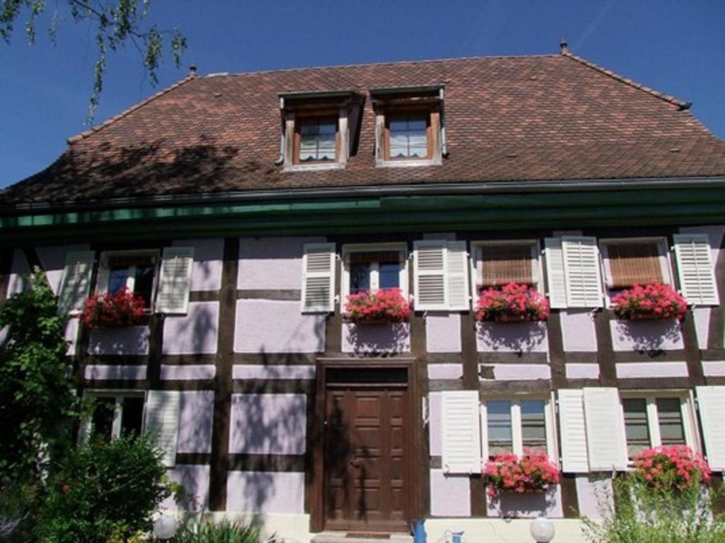 Chambres D'Hotes "Aux Portes De L'Alsace" Suarce Ngoại thất bức ảnh