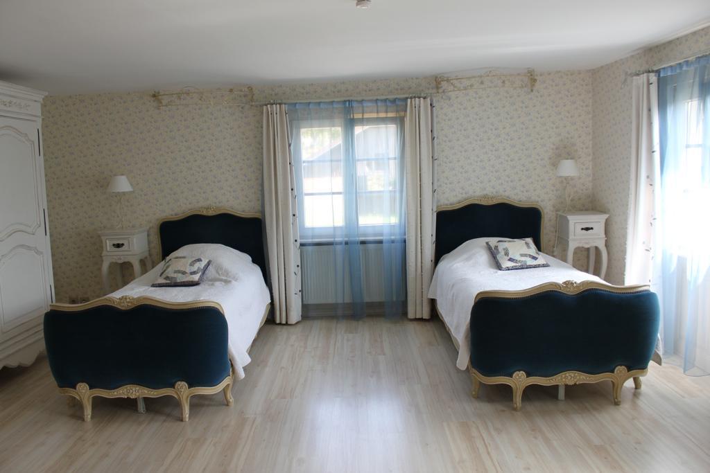 Chambres D'Hotes "Aux Portes De L'Alsace" Suarce Ngoại thất bức ảnh