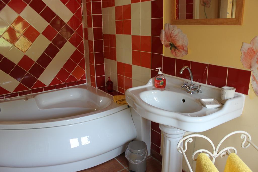 Chambres D'Hotes "Aux Portes De L'Alsace" Suarce Ngoại thất bức ảnh