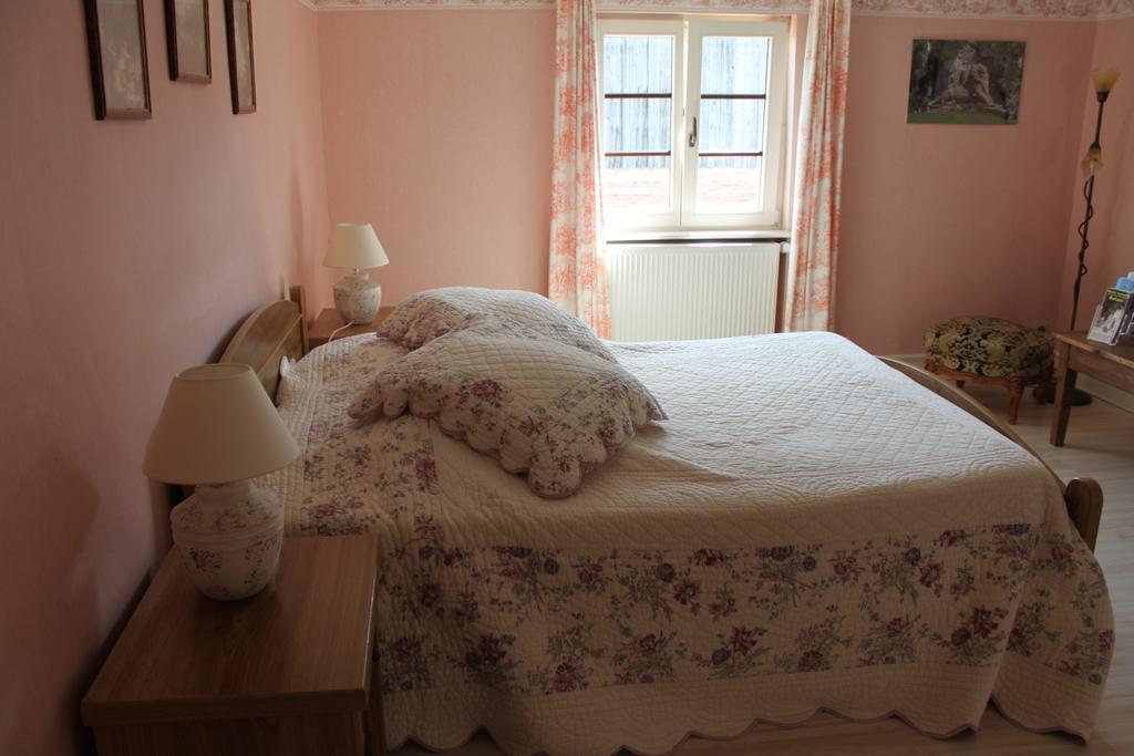 Chambres D'Hotes "Aux Portes De L'Alsace" Suarce Ngoại thất bức ảnh