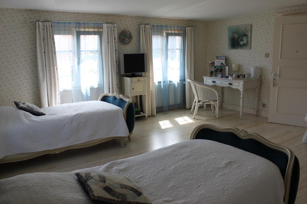 Chambres D'Hotes "Aux Portes De L'Alsace" Suarce Ngoại thất bức ảnh