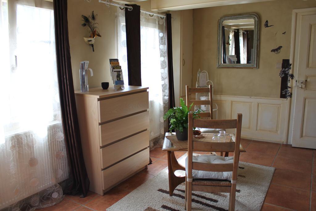 Chambres D'Hotes "Aux Portes De L'Alsace" Suarce Ngoại thất bức ảnh