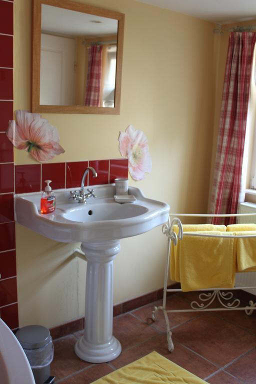 Chambres D'Hotes "Aux Portes De L'Alsace" Suarce Ngoại thất bức ảnh