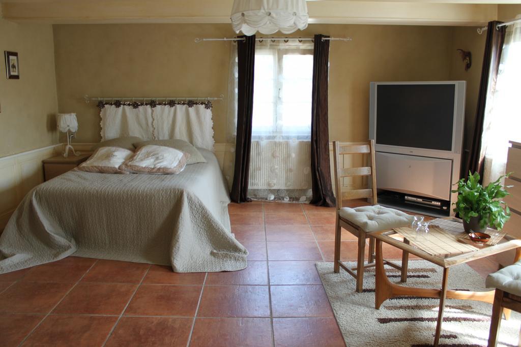Chambres D'Hotes "Aux Portes De L'Alsace" Suarce Ngoại thất bức ảnh