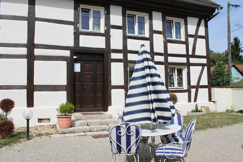 Chambres D'Hotes "Aux Portes De L'Alsace" Suarce Ngoại thất bức ảnh