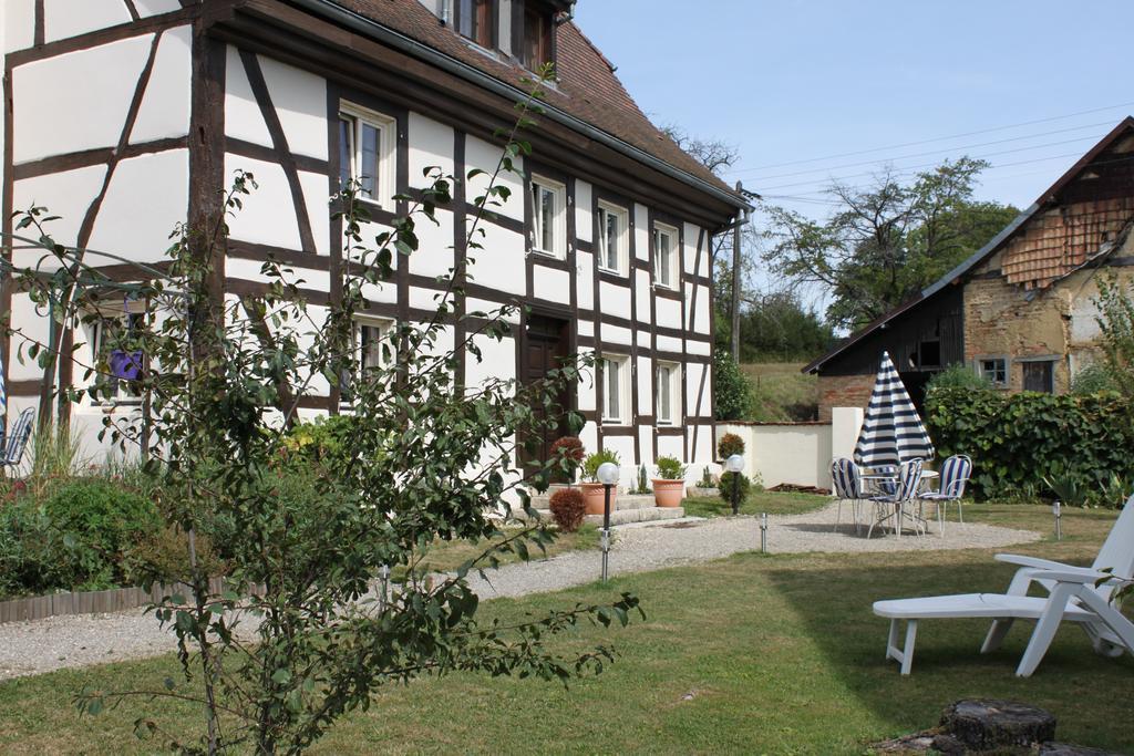 Chambres D'Hotes "Aux Portes De L'Alsace" Suarce Ngoại thất bức ảnh