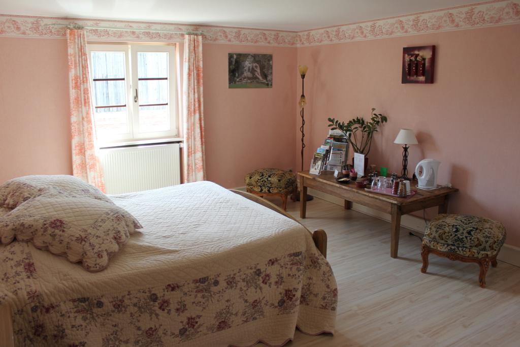 Chambres D'Hotes "Aux Portes De L'Alsace" Suarce Ngoại thất bức ảnh