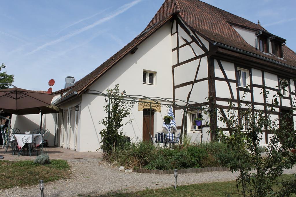 Chambres D'Hotes "Aux Portes De L'Alsace" Suarce Ngoại thất bức ảnh
