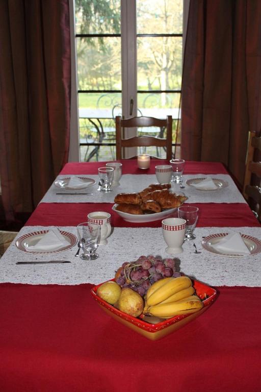Chambres D'Hotes "Aux Portes De L'Alsace" Suarce Ngoại thất bức ảnh