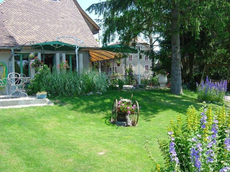Chambres D'Hotes "Aux Portes De L'Alsace" Suarce Ngoại thất bức ảnh